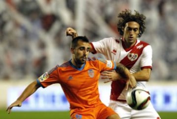 Paco Alcacer y Raúl Baena.