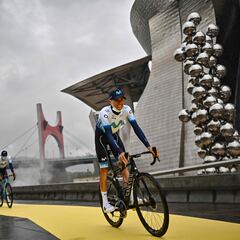 Bilbao relanza el Tour