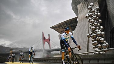 Bilbao relanza el Tour