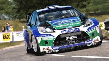 WRC 4 traerá el Rally a sobremesa y PS Vita