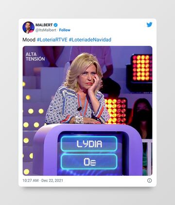 El atasco de la manivela del bombo: protagonista de los memes del sorteo