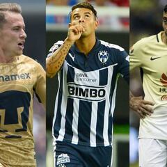 Los extranjeros dominan la Liga MX hasta en el FIFA 17
