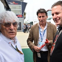 McLaren ve una F1 más libre y amigable tras la era Ecclestone