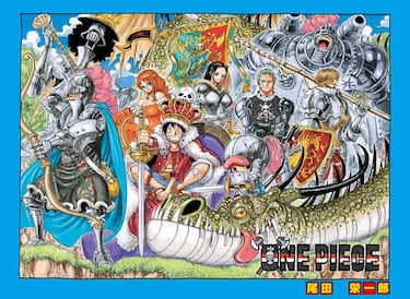 One Piece introduces the Holy Knights, the final enemies “where the fighting will begin”