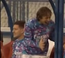 Tiene al madridismo a sus pies: la reacción viral de Modric en el banquillo tras el 2-3