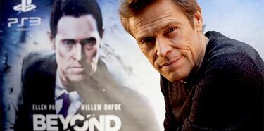 David Cage recibe la mayor condecoración posible en Francia