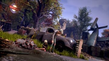 Captura de pantalla - We Happy Few (PC)