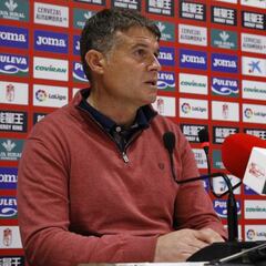 Morilla pide a los jugadores "recuperar la autoestima"