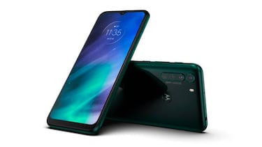 Motorola one fusion+ y one fusion llegan a México