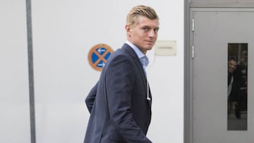 El Madrid ya está en Dortmund: Kroos viajó con el equipo