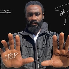 La justicia anula el cierre de la Sala Repvblicca de Félix Ettien: “En los campos de fútbol nunca sufrí un acoso tan impune”