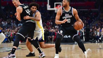 Not even six months ago, the Clippers made all kinds of moves to secure the services of Eric Gordon. Now, they’re letting him go. So, the question is, ‘why?’
