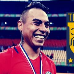 Tigres pagará a Vargas 3MDD anuales por cuatro temporadas