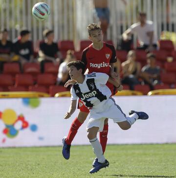 Sevilla-Juventus