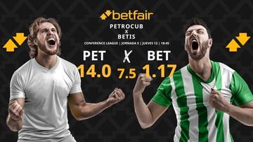 FC Petrocub vs. Real Betis: horario, TV, pronósticos, estadísticas y clasificación