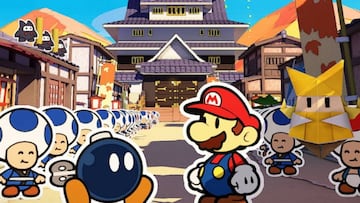 Paper Mario: The Origami King