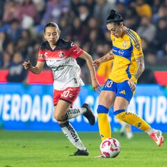 Resultados de la jornada 3 del Clausura 2025 de la Liga MX Femenil