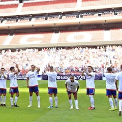 El Majadahonda se hace fuerte en el Wanda Metropolitano