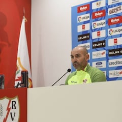 Paco: "Estaremos atentos al Clásico, de lo que se dice, de lo que no y de lo que se hace"