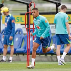 Samu Lino convence a Ancelotti