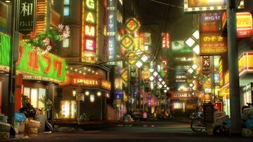 Captura de pantalla - Yakuza Zero: The Oath&#039;s Place (PS3)