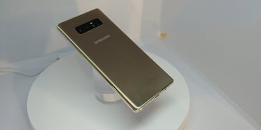 Samsung Galaxy Note 8: Precio, fecha, cámara dual, características oficiales y galería