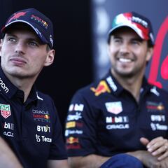Checo Pérez: ¿Qué necesita Red Bull para ser campeón de constructores en Austin?