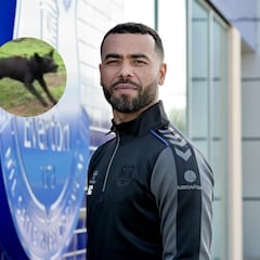 Así es el perro de 23.000 euros que se ha comprado Ashley Cole tras sufrir un atraco