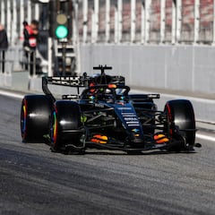 El botón que transforma la F1