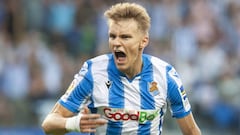 Real Madrid: Former La Real player talks up Odegaard