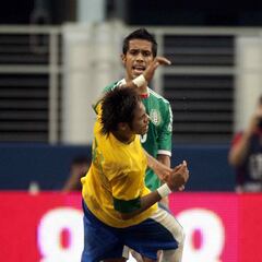 Así fue la última vez que México le ganó a Brasil
