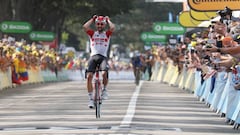 Etapa 8: clasificaciones del día y así está la general del Tour