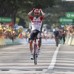 Tour de Francia 2019: resumen, resultado y ganador de la etapa 8