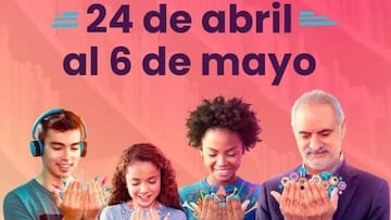 Feria del libro 2019: Las novedades para este a&ntilde;o