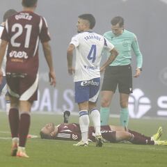 Higinio, de nuevo KO en el Albacete