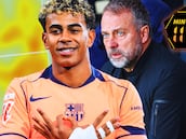 El invento de Hansi Flick que puede cambiar la carrera de Lamine Yamal