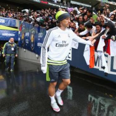 Arranca la era de Rafa Benítez