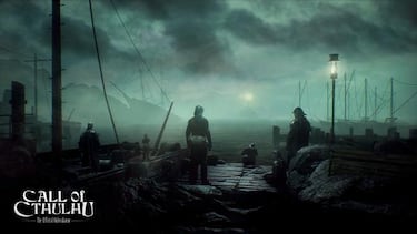 El juego oficial de Call of Cthulhu tiene nuevo tráiler