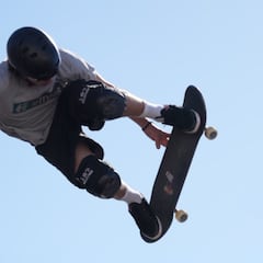 Fuego y emoción en La Bodega Skate Fest