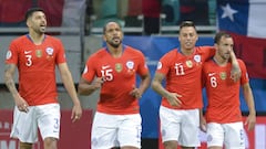 "Colombia es un rival durísimo, pero confío en que pasaremos"