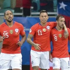 "Colombia es un rival durísimo, pero confío en que pasaremos"