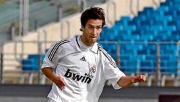 <b>EN RACHA. </b>Alberto Bueno ha marcado ya seis goles.