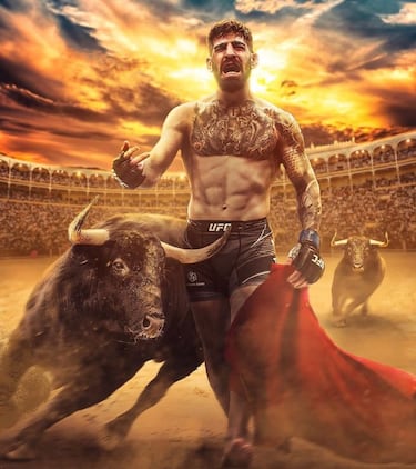 “Cabra absoluta”: los mejores memes y reacciones a la victoria de Topuria