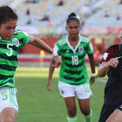 México dejó escapar su clasificación a semifinales frente a Estados Unidos