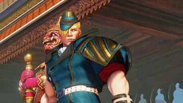 Captura de pantalla - Street Fighter V (PC)