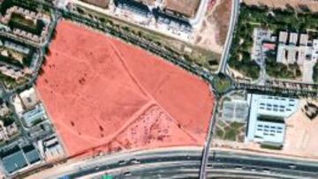 Alcalá adjudicará el jueves al Atleti su Ciudad Deportiva