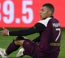 Alerta roja por Mbappé