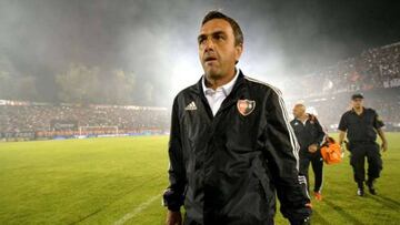 Osella renuncia en Newell's por mala relación con la directiva