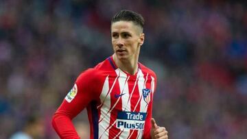 El cambio f¨ªsico de Fernando Torres tras pasarse al boxeo