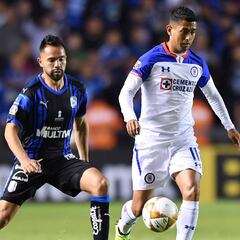 Así se vivió el duelo entre Gallos Blancos y Cruz Azul en Liguilla